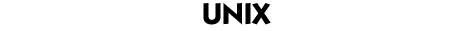 UNIX